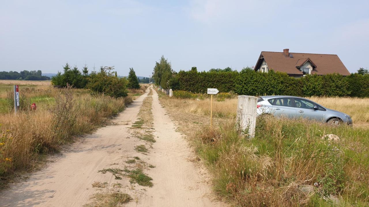 Maciejka Nad Morzem Otel Zastan Dış mekan fotoğraf