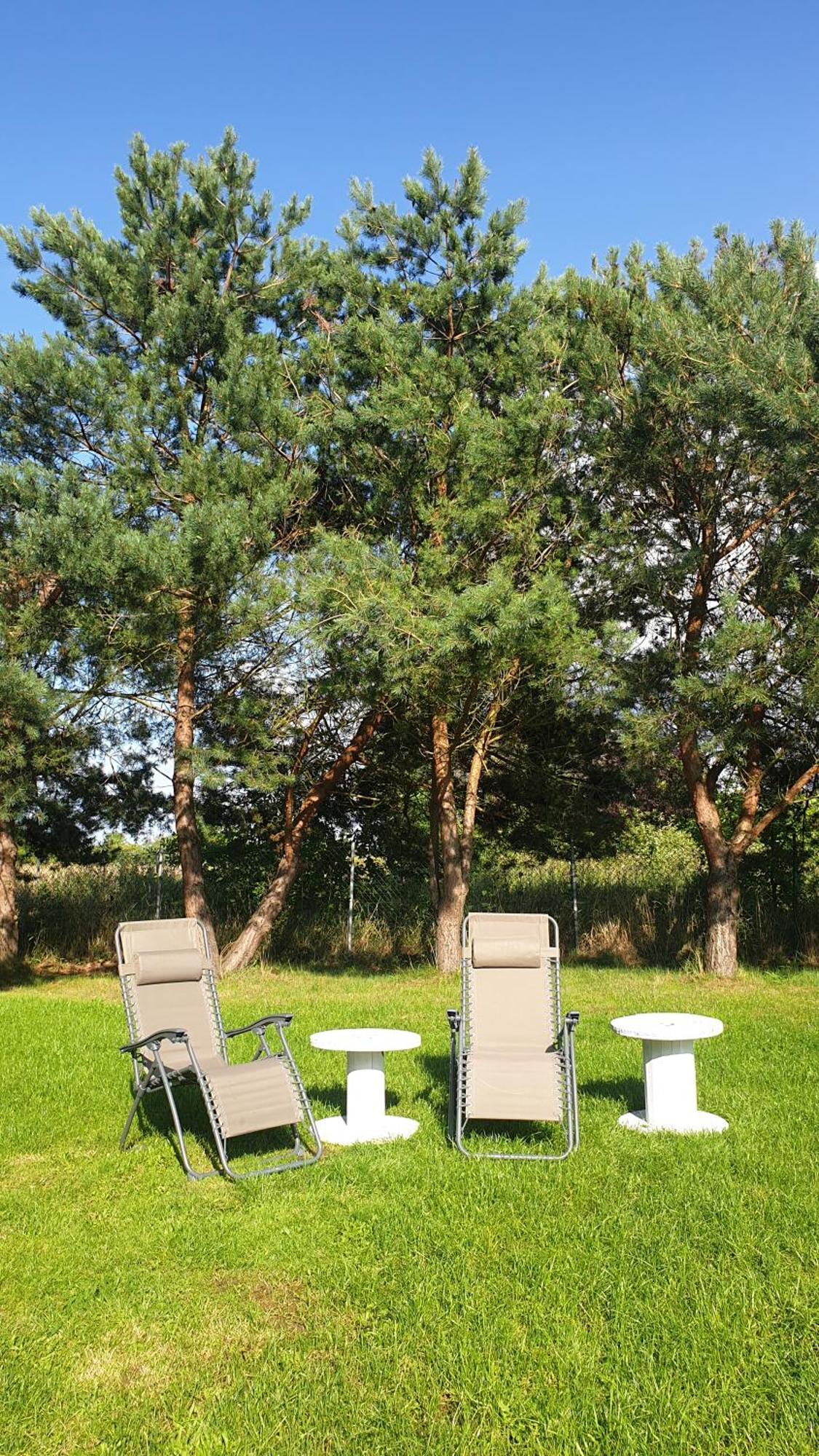 Maciejka Nad Morzem Otel Zastan Dış mekan fotoğraf