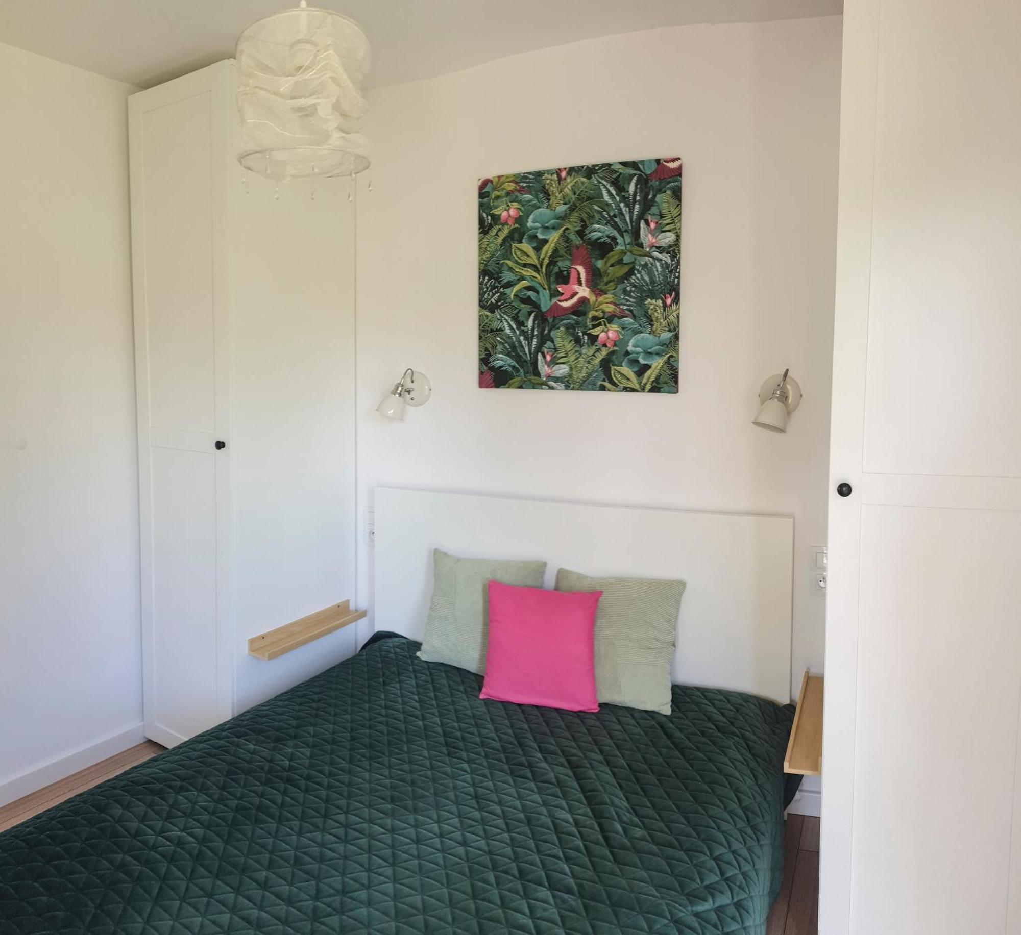 Maciejka Nad Morzem Otel Zastan Dış mekan fotoğraf