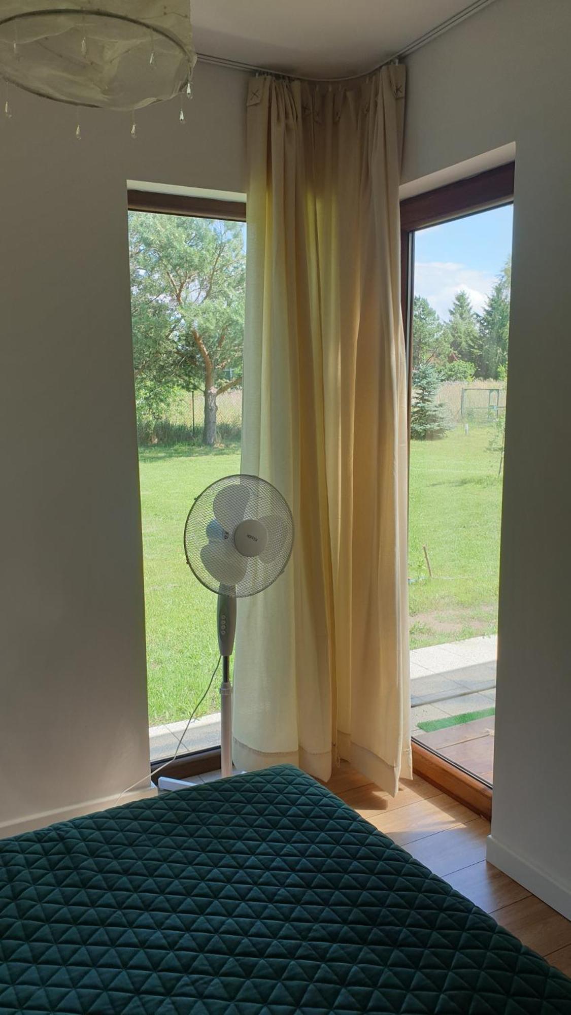Maciejka Nad Morzem Otel Zastan Dış mekan fotoğraf