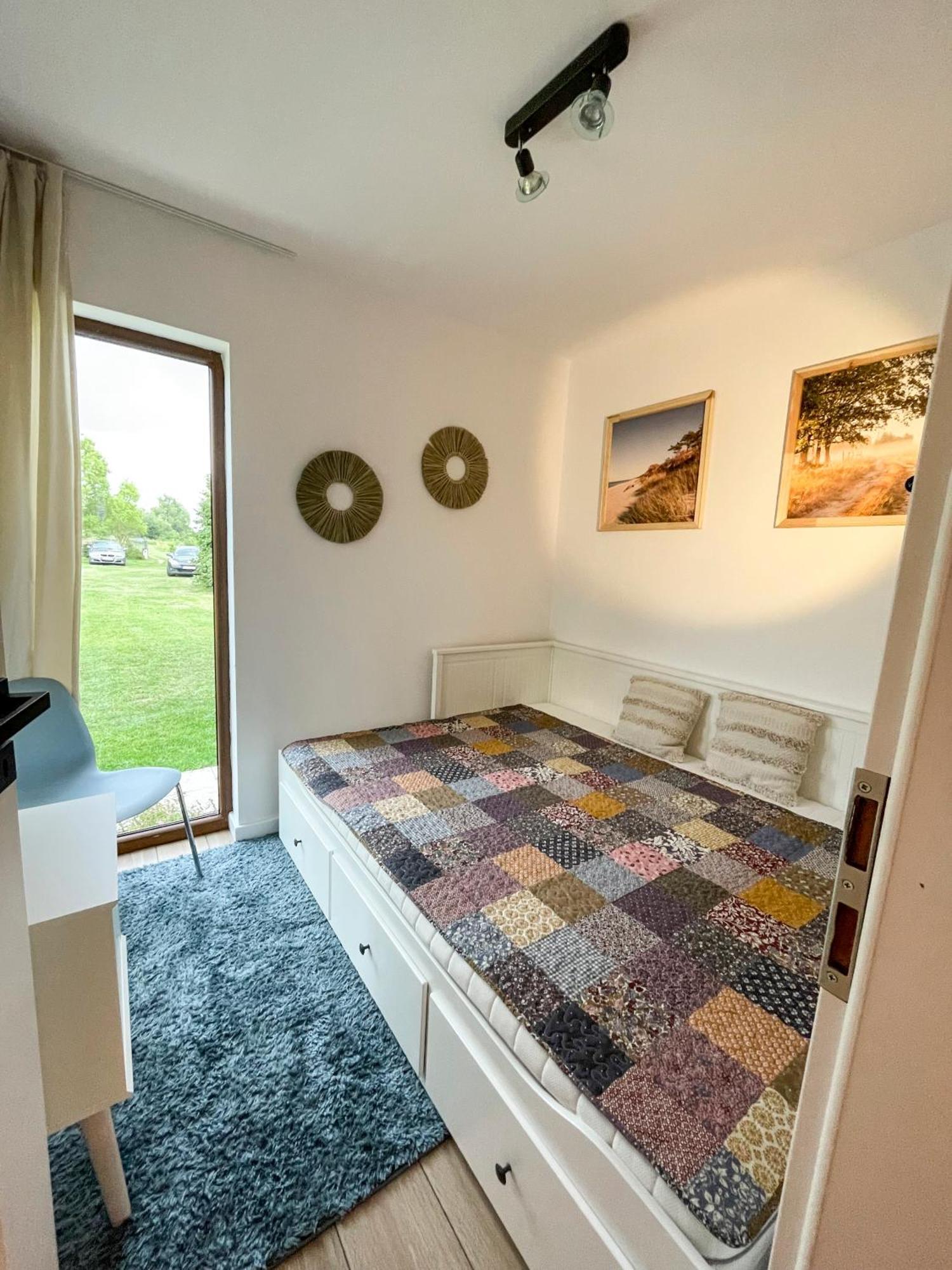 Maciejka Nad Morzem Otel Zastan Dış mekan fotoğraf