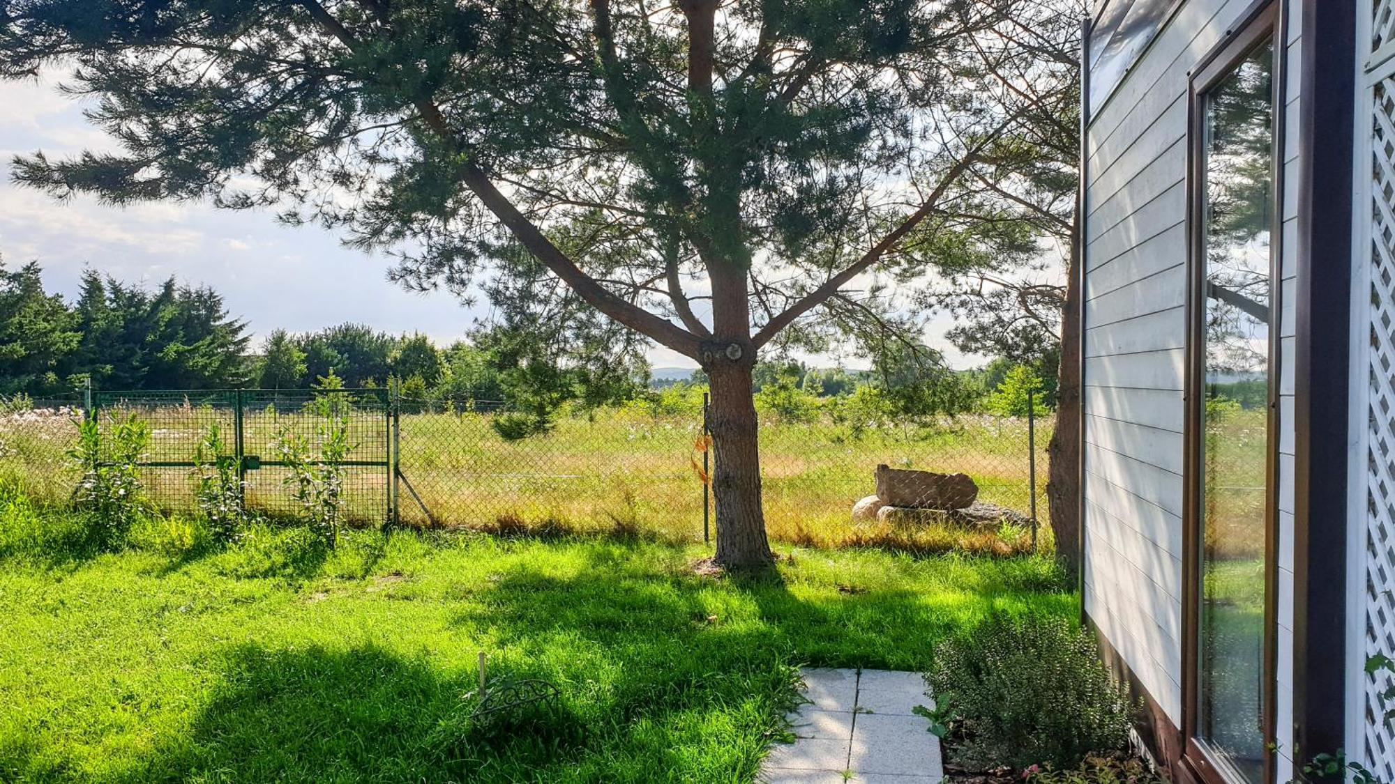 Maciejka Nad Morzem Otel Zastan Dış mekan fotoğraf